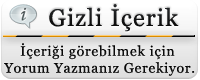 Gizli İçerek Hide Post